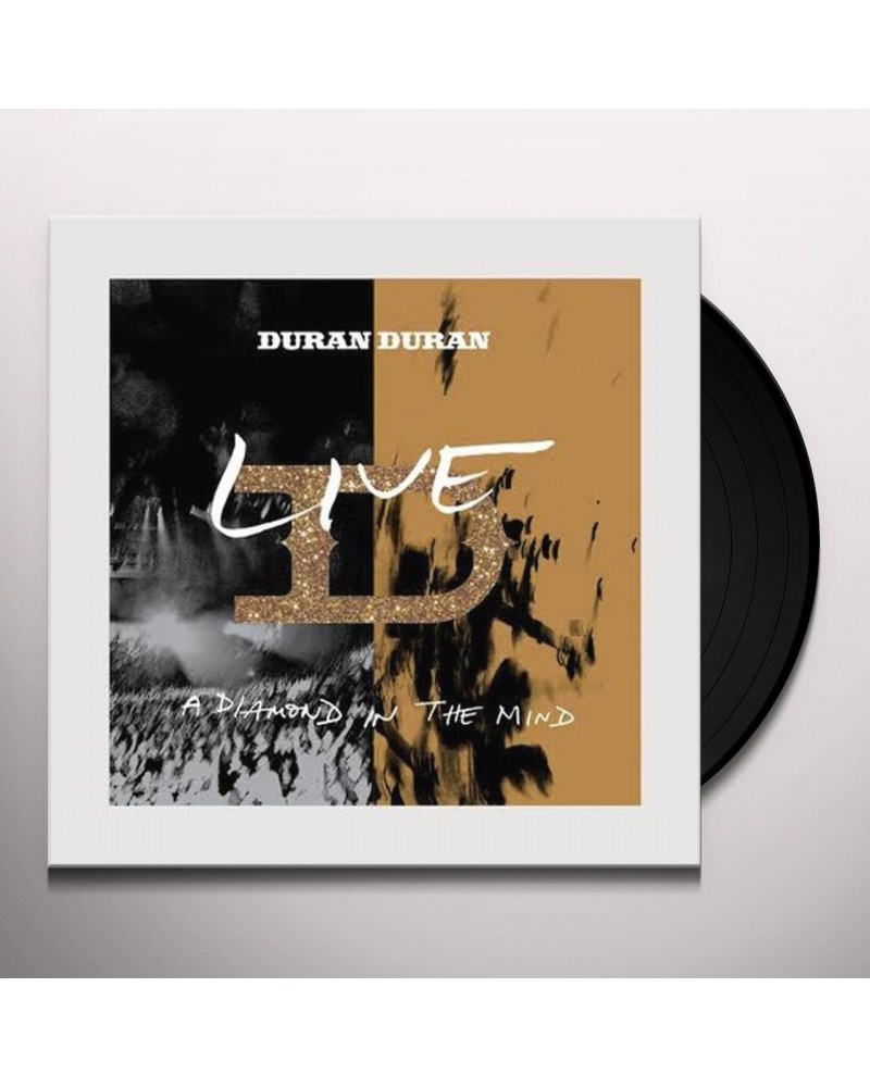 Duran Duran A DIAMOND IN THE MIND Vinyl Record - UK Release $6.23 Vinyl