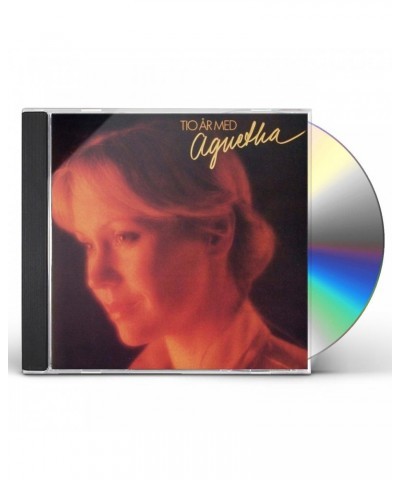 Agnetha Fältskog 10 AR MED AGNETHA CD $15.19 CD