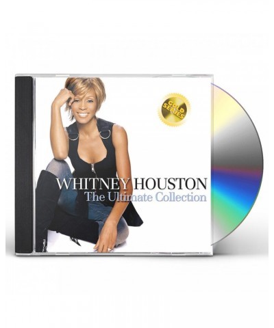 Whitney Houston ULTIMATE COLLECTION (GOLD SERIES) CD $13.73 CD