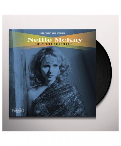 Nellie McKay Sister Orchid Vinyl Record $23.02 Vinyl