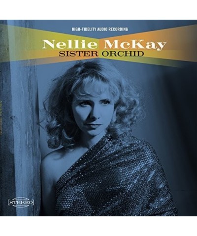 Nellie McKay Sister Orchid Vinyl Record $23.02 Vinyl