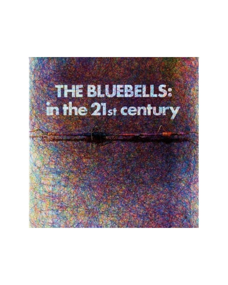 The Bluebells In The 21 St Century (Red Vinyl) Vinyl Record $5.66 Vinyl